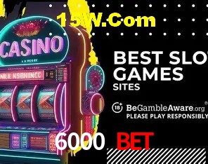 6000 Bet Slot - 320+ Caça-Níqueis Premium