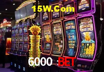 Promoções Sazonais 6000 Bet