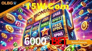 Slot Games 6000 Bet