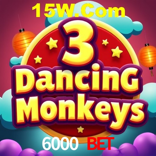 Interface do App 6000 Bet