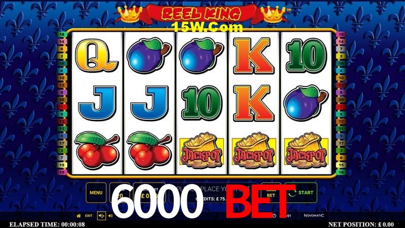 API Integration 6000 Bet