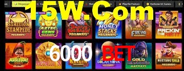 Statistics 6000 Bet
