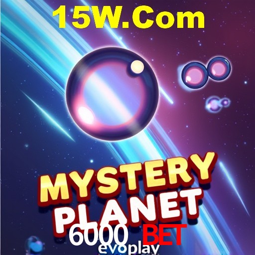 Jogo Spaceman 6000 Bet