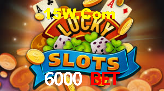 6000 Bet App - Aplicativo Móvel Oficial