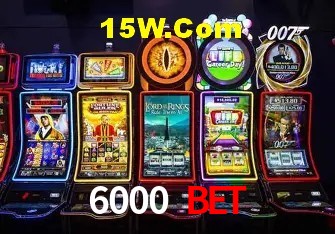 6000 Bet Brasília - Jogo Features