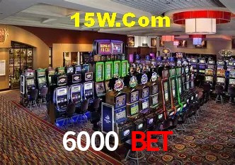 Tecnologia da Plataforma 6000 Bet