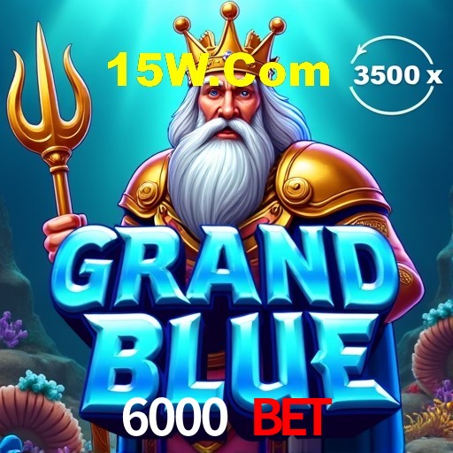 Provedores de Jogos 6000 Bet