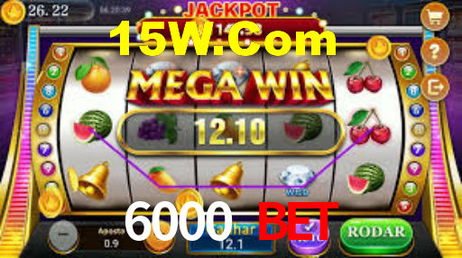 Sinta a adrenalina dos jogos de cassino com 6000 Bet