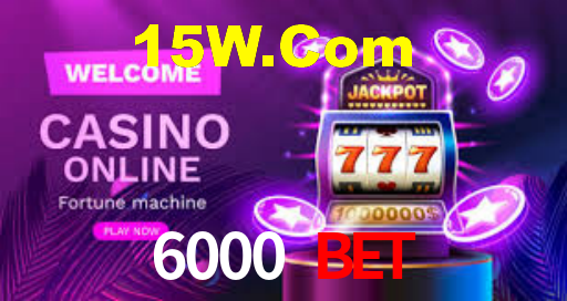 6000 Bet - Aposta Superior Site - 6000Bet.Com