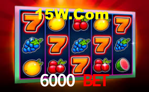 6000 Bet App