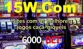 6000 Bet App Interface