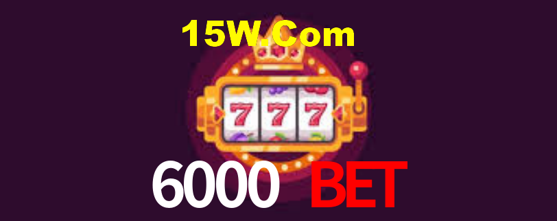 Bônus Generosos e Exclusivos no 6000 Bet para Você!