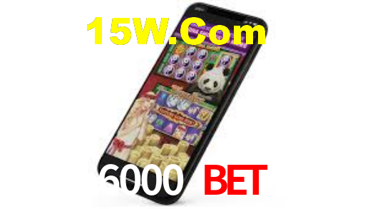 6000 Bet: Seu Especialista em Apostas Esportivas Brasileiras