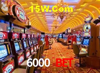 6000 Bet Salvador - Promo Stats