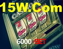 Welcome Bonus 6000 Bet