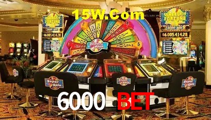 6000 Bet São Paulo - Jogo Providers