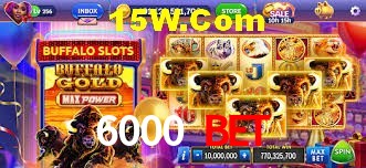 Live Casino 6000 Bet