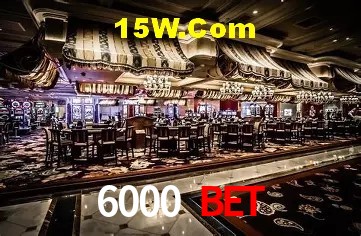 Promoção Relâmpago 6000 Bet