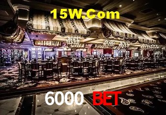 Design Responsivo 6000 Bet