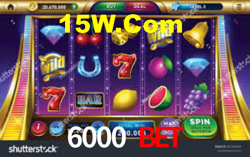 6000 Bet - App Features
