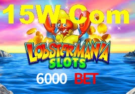 Tournaments 6000 Bet