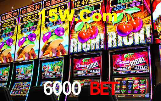 6000 Bet