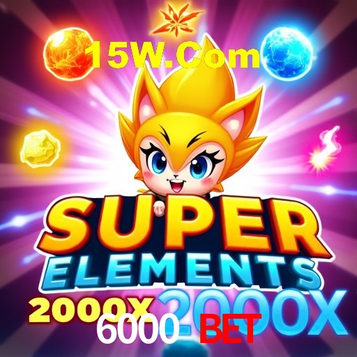 Jogos de Slot 6000 Bet