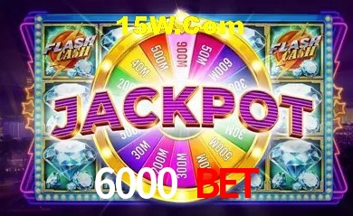 Especiais de Fim de Semana 6000 Bet